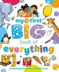My First Big Book of Everything (Big Book)