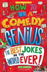 How to Be a Comedy Genius : (the best jokes in the world ever!) (Louis the Laugh)