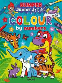 Junior Artist Bumper Colour by Numbers (Bumper Colouring Books)