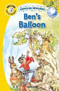 Ben's Balloon (Popular Rewards Early Readers - Yellow)