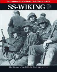 Ss-wiking : The History of the Fifth Ss Division 1941-46 (The Waffen-ss Divisional Histories) -- Paperback / softback