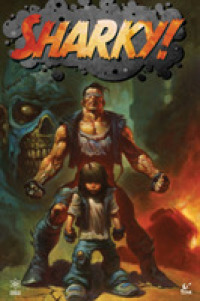 Sharky -- Hardback