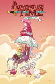 Adventure Time -- Paperback / softback