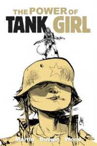 Tank Girl: the Power of Tank Girl (Tank Girl)