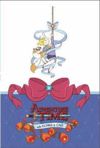 Adventure Time -- Hardback （Mathematic）