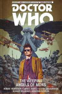 Doctor Who: The Tenth Doctor Vol. 2: The Weeping Angels of Mons (Doctor Who: The Tenth Doctor)