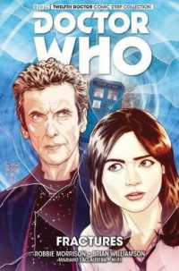 Doctor Who: the Twelfth Doctor Vol. 2: Fractures (Doctor Who)