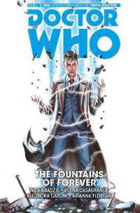Doctor Who: The Tenth Doctor Vol. 3: The Fountains of Forever (Doctor Who: The Tenth Doctor)