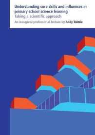 Understanding core skills and influences in primary school science learning : Taking a scientific approach
