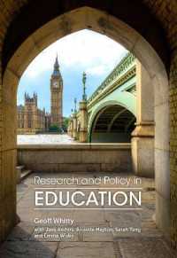 Research and Policy in Education : Evidence, Ideology and Impact (Bedford Way Papers)
