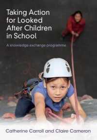Taking Action for Looked after Children in School : A Knowledge Exchange Programme