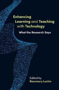 Enhancing Learning and Teaching with Technology : What the Research Says