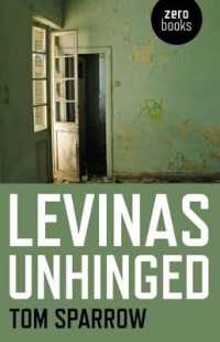 Levinas Unhinged -- Paperback / softback