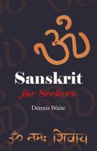 Sanskrit for Seekers -- Paperback / softback