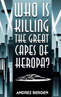 Who is Killing the Great Capes of Heropa?