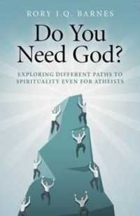 Do You Need God? - Exploring different paths to spirituality even for atheists