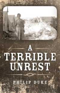 Terrible Unrest, a -- Paperback / softback