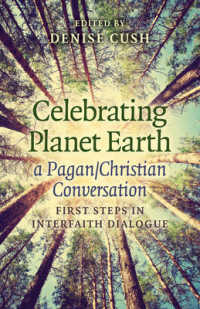Celebrating Planet Earth, a Pagan/christian Conv - First Steps in Interfaith Dialogue -- Paperback / softback