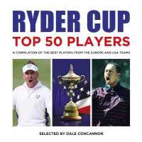 Ryder Cup : Top 50 Players