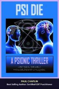 PSI Die: a Psionic Thriller
