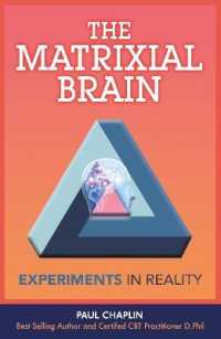 The Matrixial Brain : Experiments in Reality