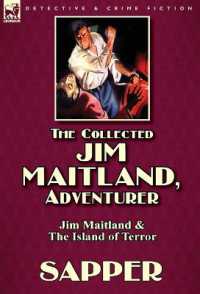 The Collected Jim Maitland, Adventurer-Jim Maitland & the Island of Terror