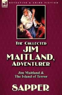 The Collected Jim Maitland, Adventurer-Jim Maitland & the Island of Terror