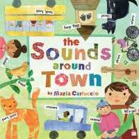 Sounds around Town -- Board book