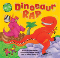 Dinosaur Rap (Singalong) -- Paperback / softback
