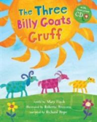 The Three Billy Goats Gruff （PAP/COM UP）