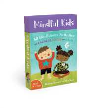 Mindful Kids (Mindful Tots) -- Cards