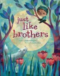 Just Like Brothers -- Paperback / softback