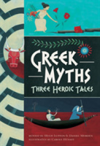 Greek Myths -- Paperback / softback