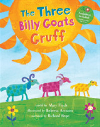 Three Billy Goats Gruff -- Paperback / softback