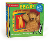 Bear in a Square (Bear!) （BOX BRDBK/）