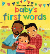 Baby's First Words -- Board book