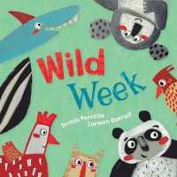 Wild Week -- Board book
