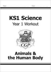 KS1 Science Year 1 Workout: Animals & the Human Body