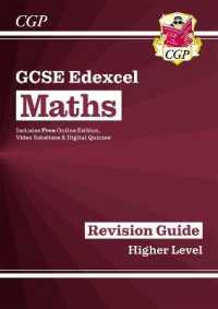 GCSE Maths Edexcel Revision Guide: Higher inc Online Edition, Videos & Quizzes (Cgp Edexcel Gcse Maths)