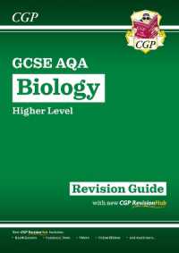 New GCSE Biology AQA Higher Revision Guide with CGP RevisionHub (Cgp Aqa Gcse Biology)