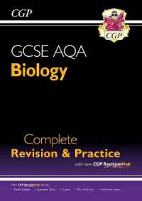 New GCSE Biology AQA Complete Revision & Practice with CGP RevisionHub (Cgp Aqa Gcse Biology)