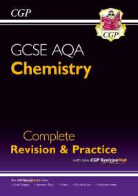 New GCSE Chemistry AQA Complete Revision & Practice with CGP RevisionHub (Cgp Aqa Gcse Chemistry)