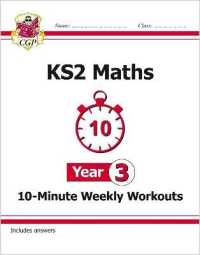 KS2 Year 3 Maths 10-Minute Weekly Workouts (Cgp Year 3 Maths)