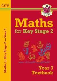 KS2 Maths Year 3 Textbook (Cgp Year 3 Maths)