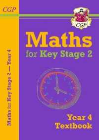 KS2 Maths Year 4 Textbook (Cgp Year 4 Maths)