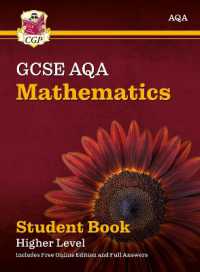 New GCSE Maths AQA Student Book - Higher (with fully worked answers and Online Edition)