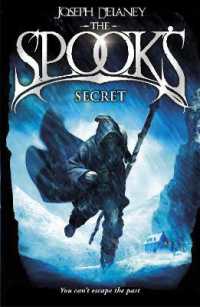 The Spook's Secret : Book 3 (The Wardstone Chronicles)
