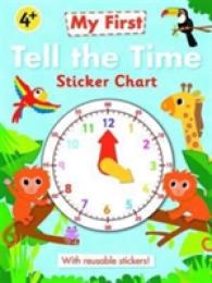 Tell the Time Sticker Chart -- Wallchart