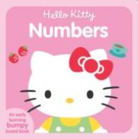 Hello Kitty Numbers -- Board book