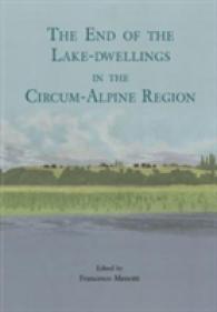 The end of the lake-dwellings in the Circum-Alpine region
